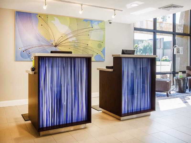 Spark By Hilton San Jose Airport Exterior photo